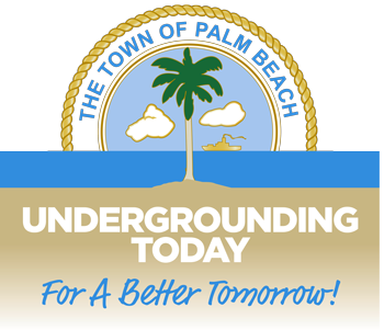 Town of Palm Beach Undergrounding of Utilities Project