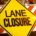 Lane Closure